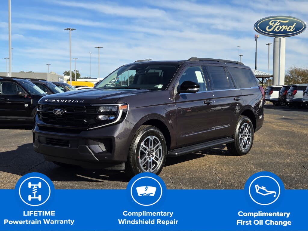 2025 Ford Expedition Active RWD