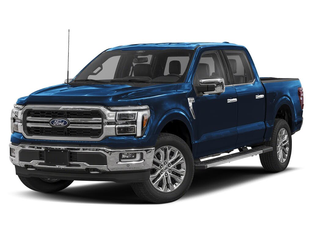 2025 Ford F-150 Lariat SuperCrew 4WD
