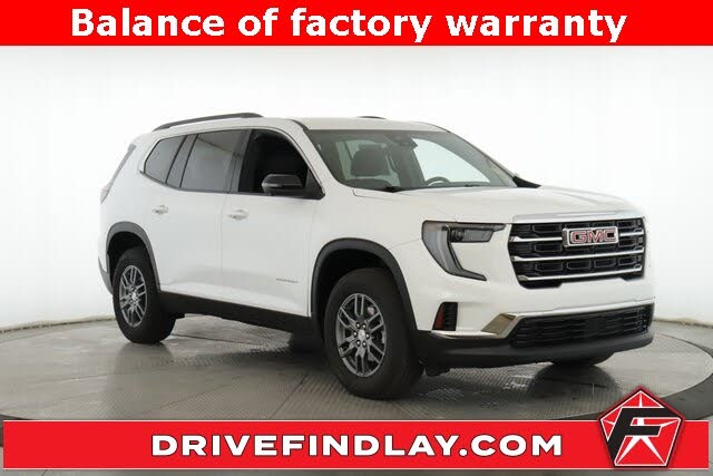 2025 GMC Acadia Elevation FWD