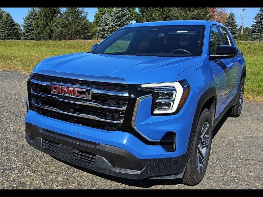 2025 GMC Terrain Elevation AWD