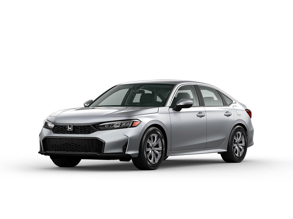 2025 Honda Civic LX FWD