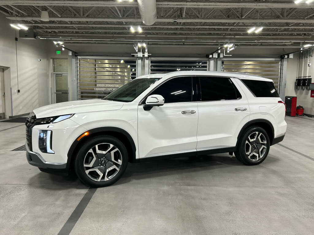 2025 Hyundai Palisade SEL Premium AWD