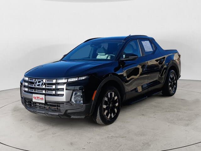 2025 Hyundai Santa Cruz SEL Crew Cab FWD