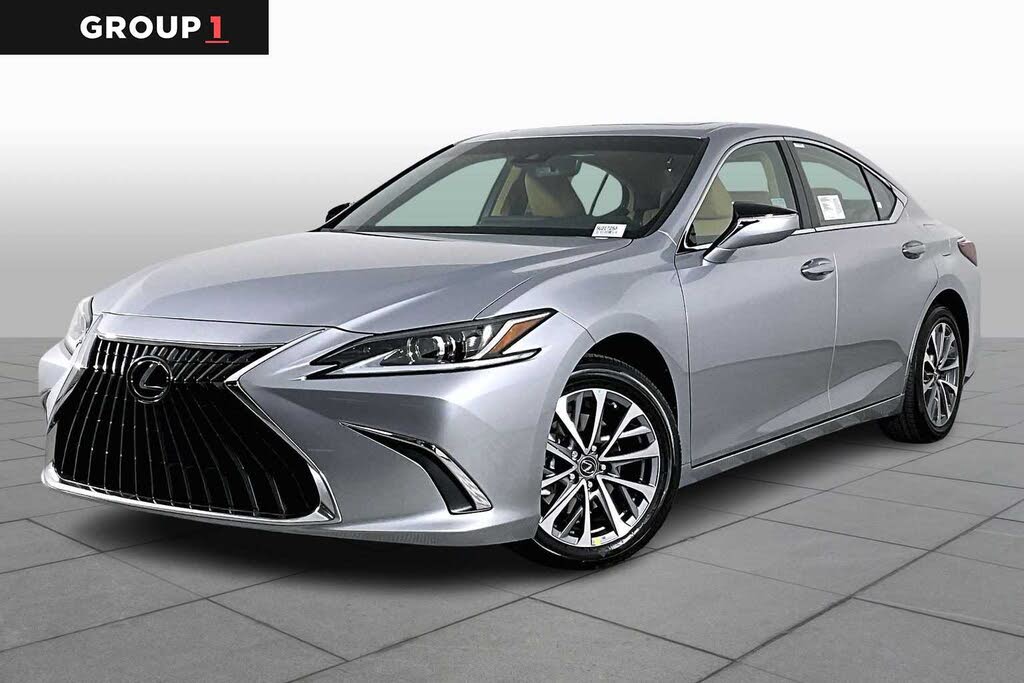 2025 Lexus ES 350 FWD