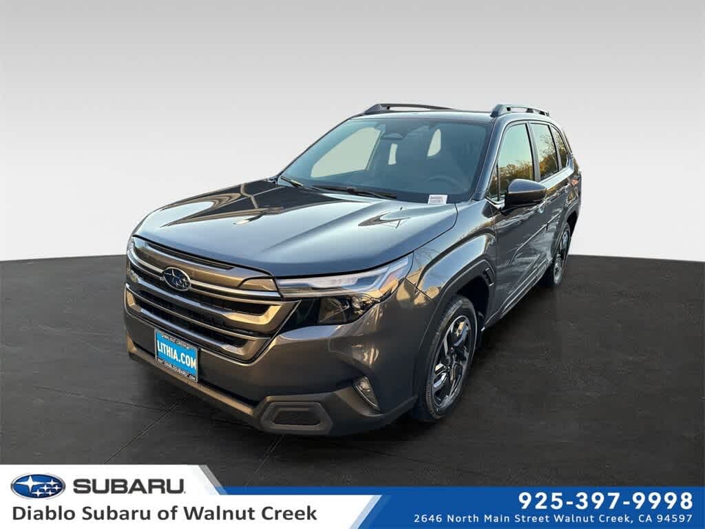 2025 Subaru Forester Hybrid Limited AWD