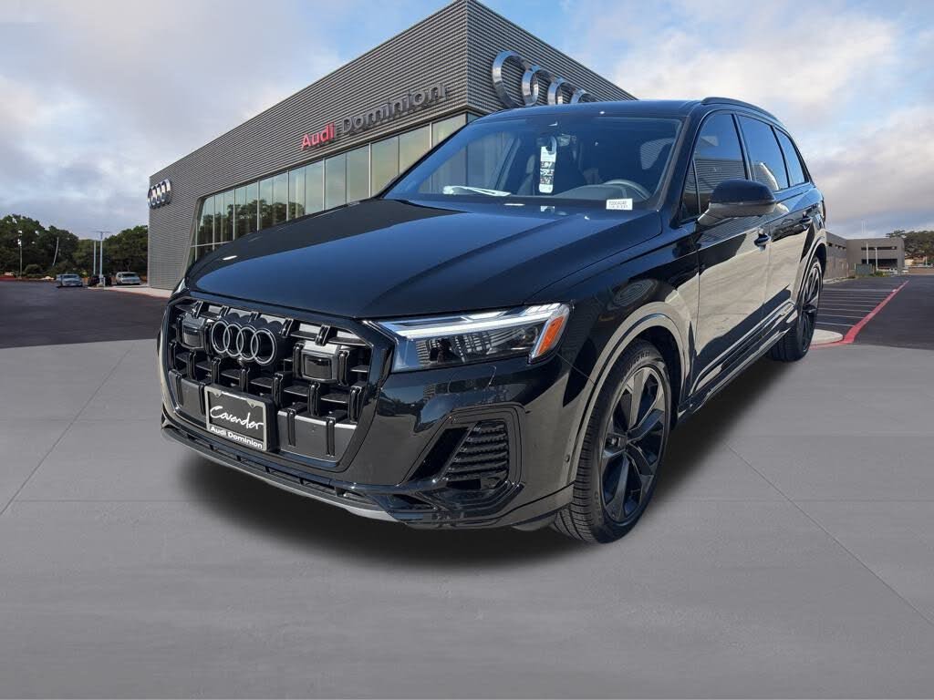 2026 Audi Q7 quattro Premium Plus 55 TFSI