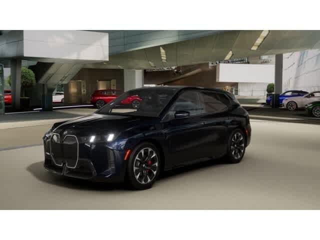 2026 BMW iX xDrive60