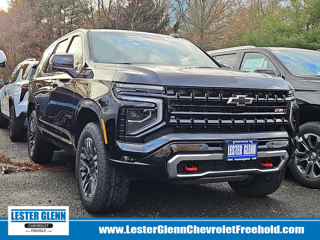 2026 Chevrolet Tahoe Z71 4WD