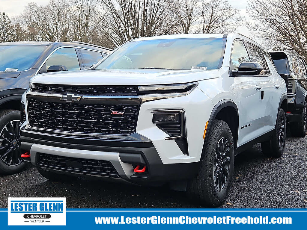 2026 Chevrolet Traverse Z71 AWD