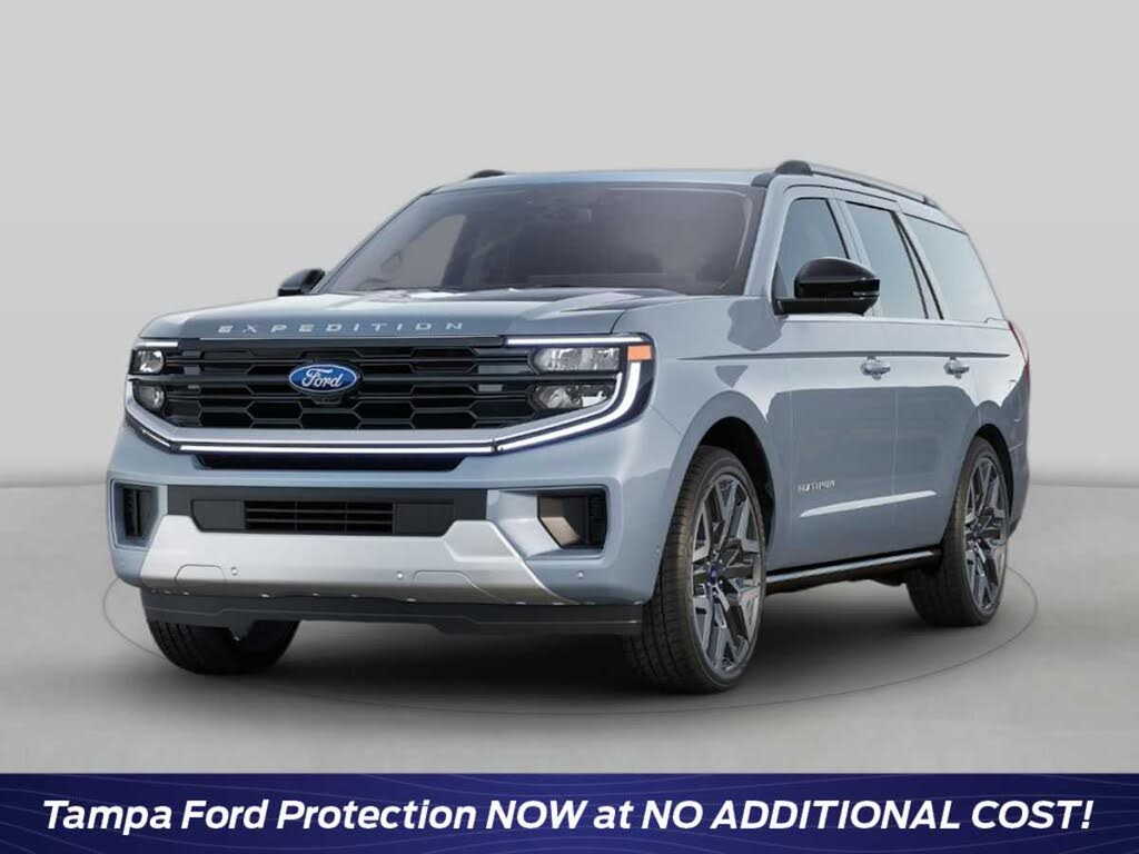 2026 Ford Expedition Active RWD