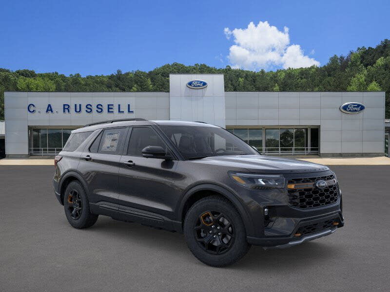2026 Ford Explorer Tremor AWD