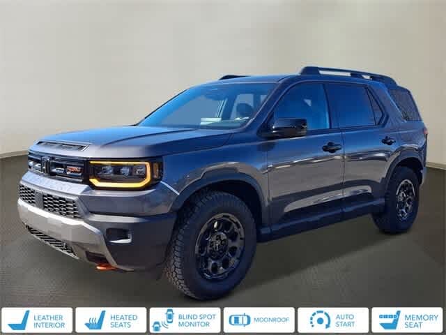 2026 Honda Passport TrailSport Elite Blackout AWD