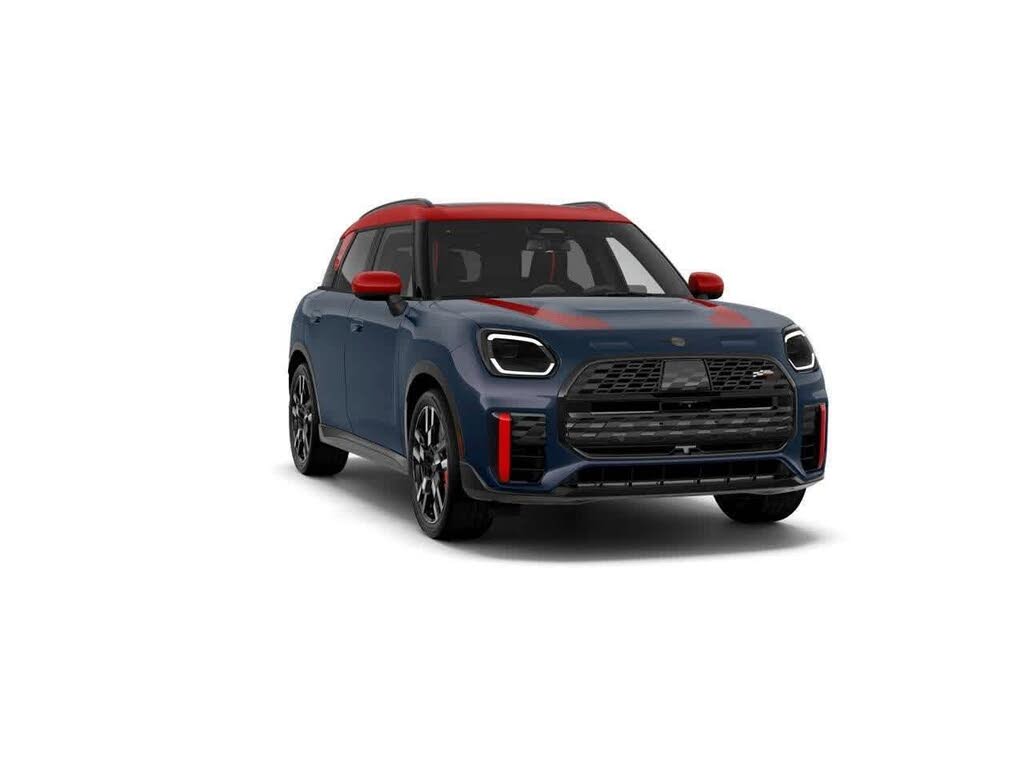 2026 MINI Countryman John Cooper Works ALL4