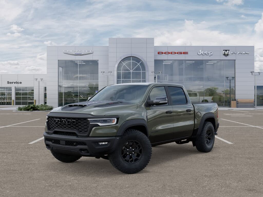 2026 RAM 1500 RHO Crew Cab AWD