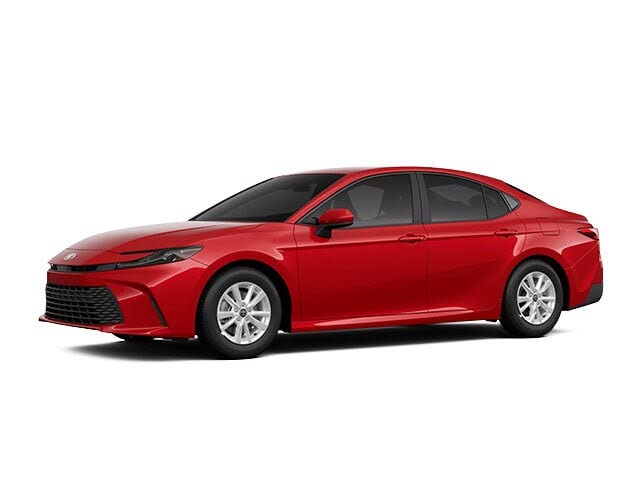 2026 Toyota Camry LE AWD