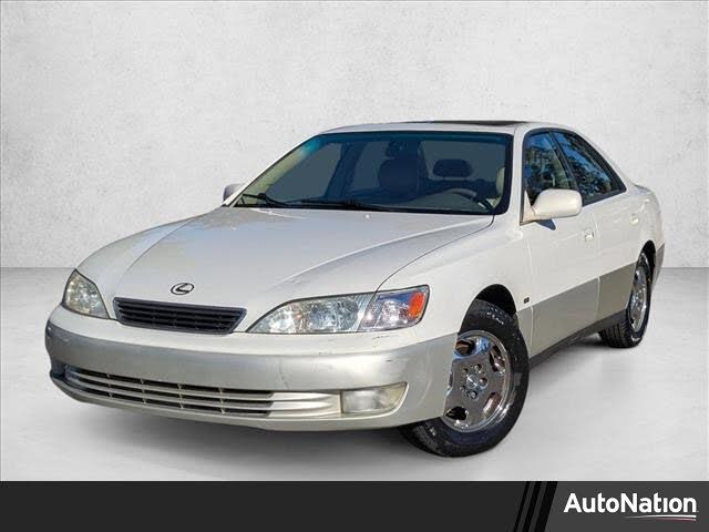 1999 Lexus ES 300 FWD
