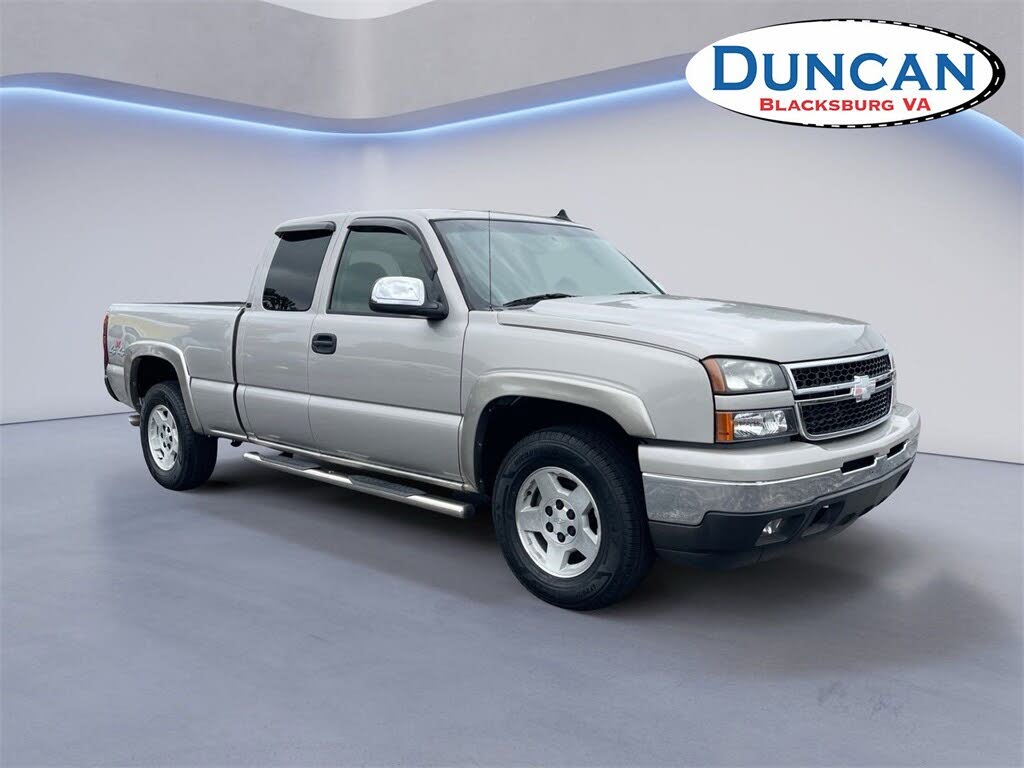 2006 Chevrolet Silverado 1500