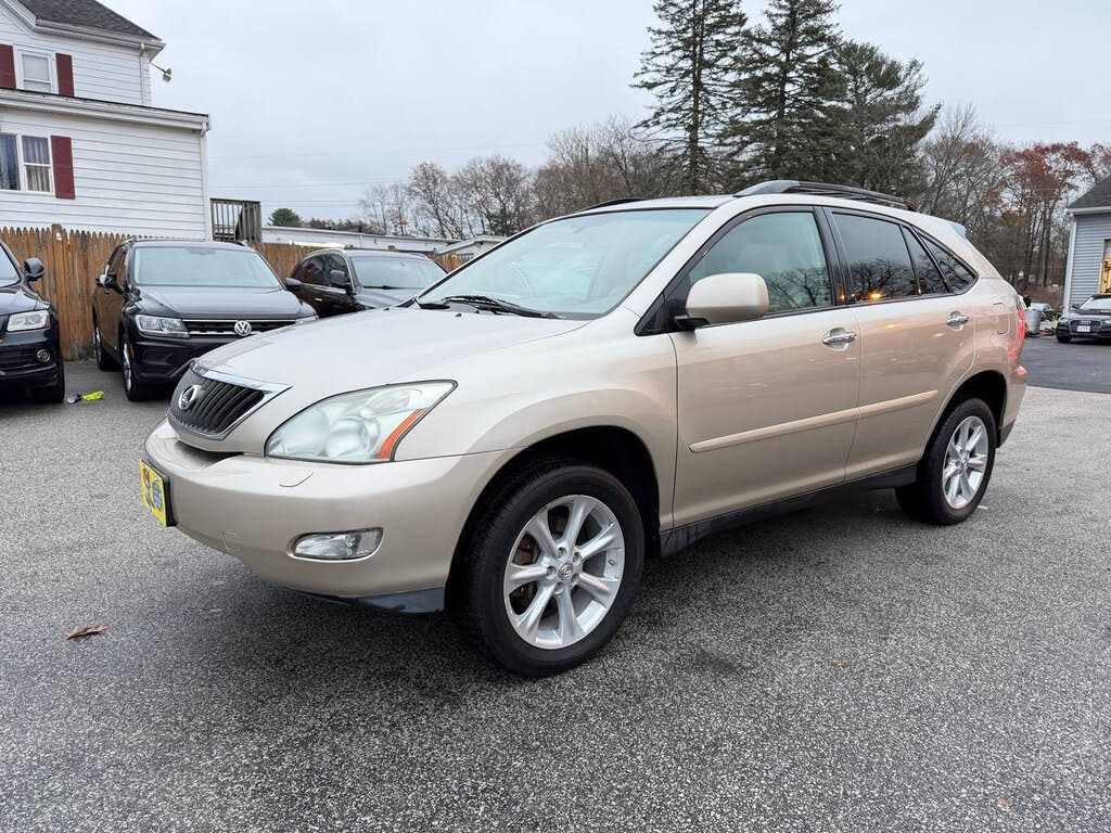 2008 Lexus RX 350 AWD