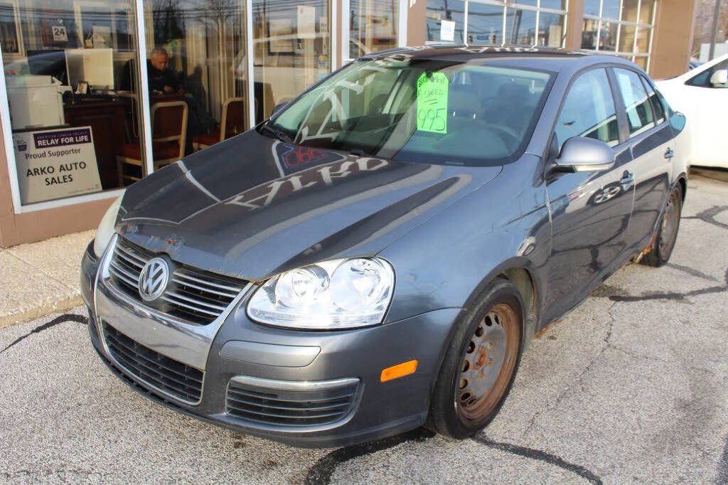 2008 Volkswagen Jetta S