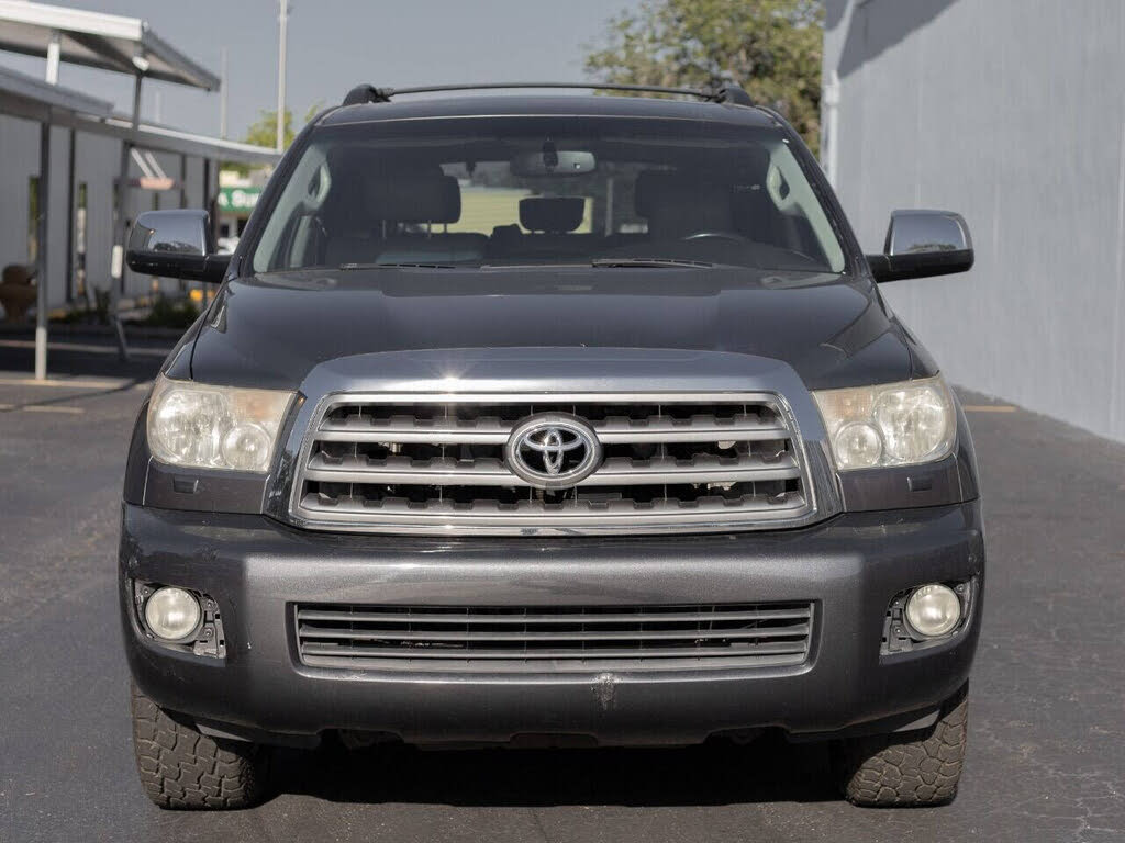 2011 Toyota Sequoia Limited
