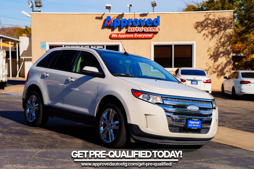 2012 Ford Edge SEL