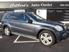 Mercedes-Benz GL-Class GL350 BlueTEC 4MATIC AWD