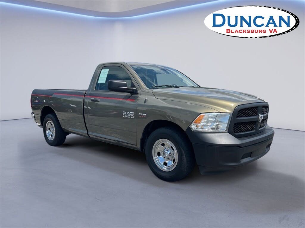 2015 RAM 1500 Tradesman LB RWD