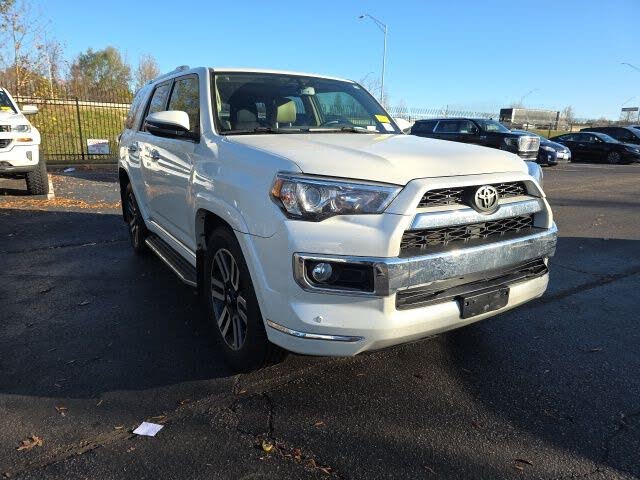 2016 Toyota 4Runner Limited