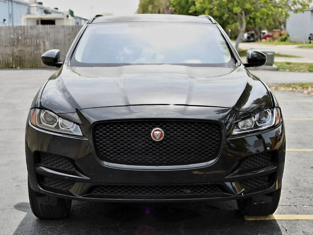 2017 Jaguar F-PACE 35t Premium AWD