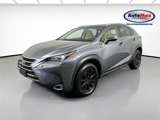 2017 Lexus NX 200t AWD