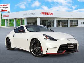 Nissan 370Z NISMO Tech