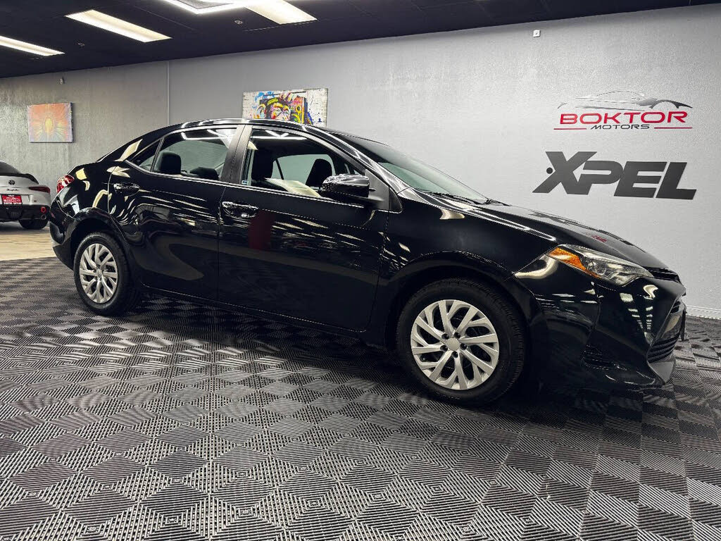 2017 Toyota Corolla LE