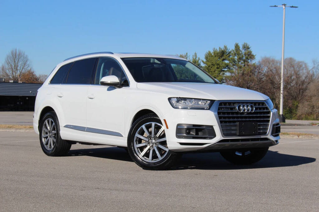 2018 Audi Q7 3.0 TFSI quattro Prestige