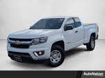 Chevrolet Colorado Work Truck Extended Cab LB 4WD