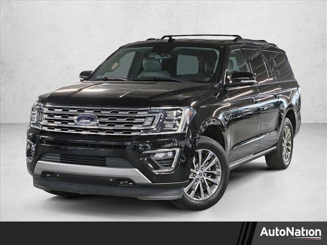 2018 Ford Expedition MAX Limited 4WD