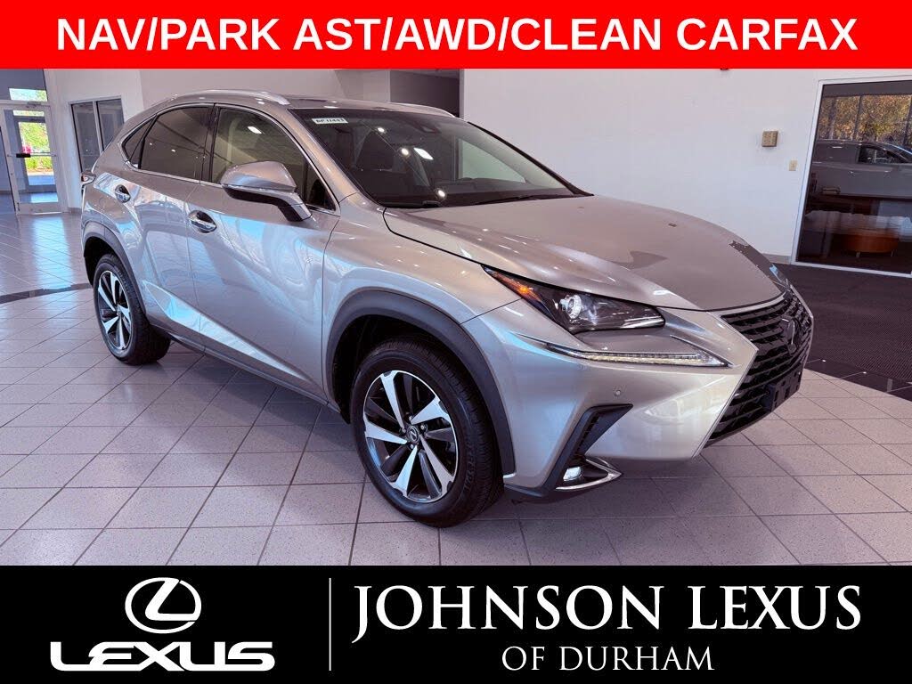 2018 Lexus NX 300 AWD