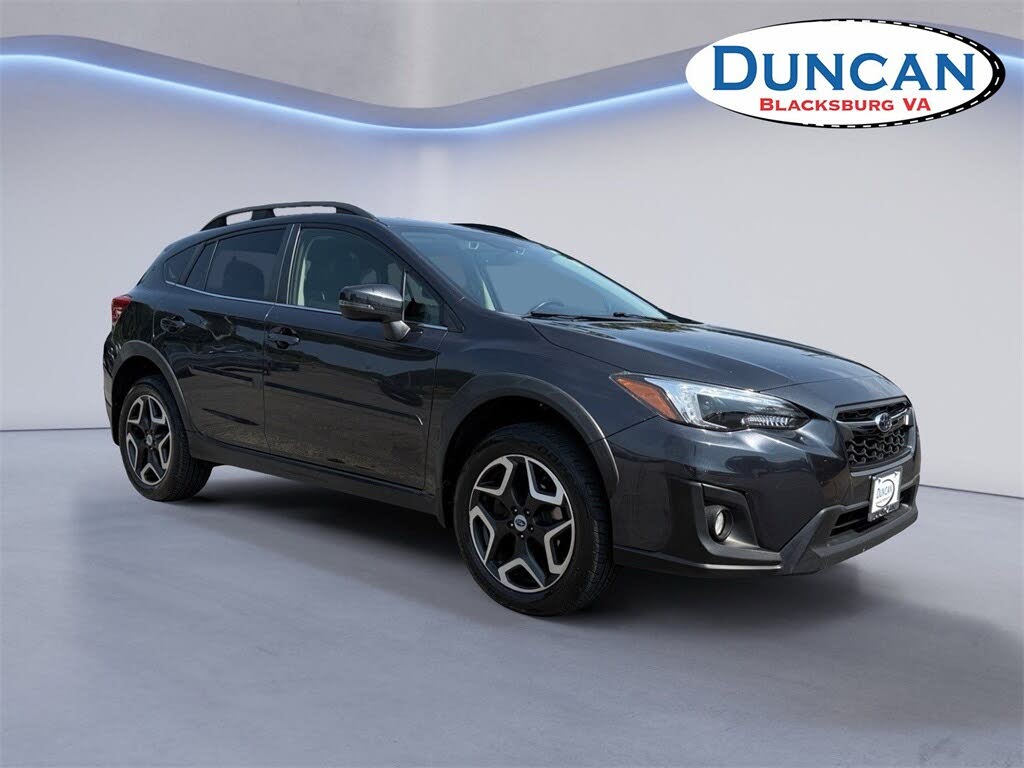 2018 Subaru Crosstrek Limited
