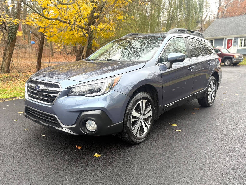 2018 Subaru Outback 2.5i Limited AWD
