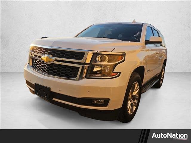 2019 Chevrolet Tahoe LT RWD