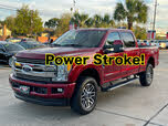Ford F-250 Super Duty Lariat Crew Cab 4WD