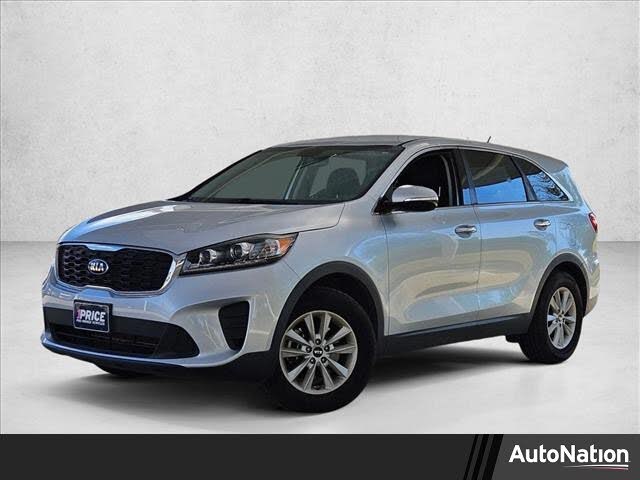 2019 Kia Sorento LX FWD