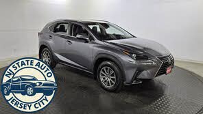 Lexus NX 300 AWD
