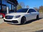 Mercedes-Benz S-Class S 63 AMG 4MATIC