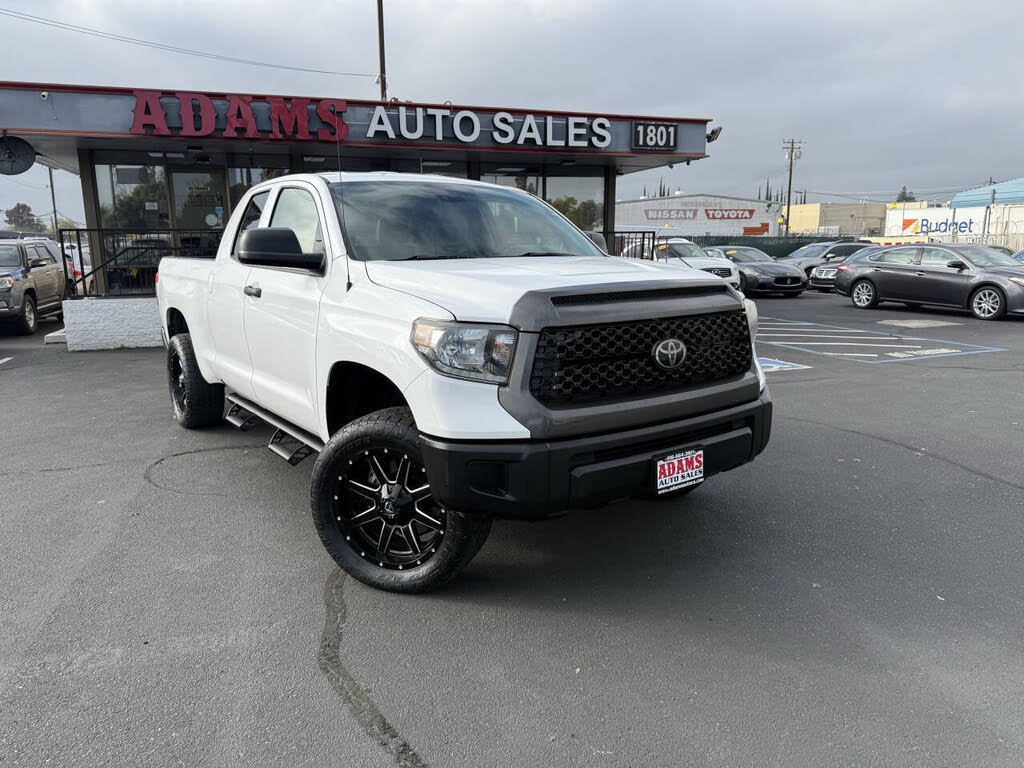 2019 Toyota Tundra SR Double Cab 4.6L