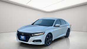 Honda Accord 1.5T Sport FWD