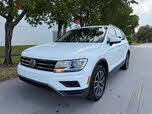 Volkswagen Tiguan SE FWD