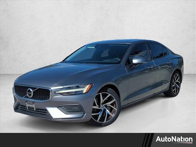 2020 Volvo S60 T6 Momentum AWD