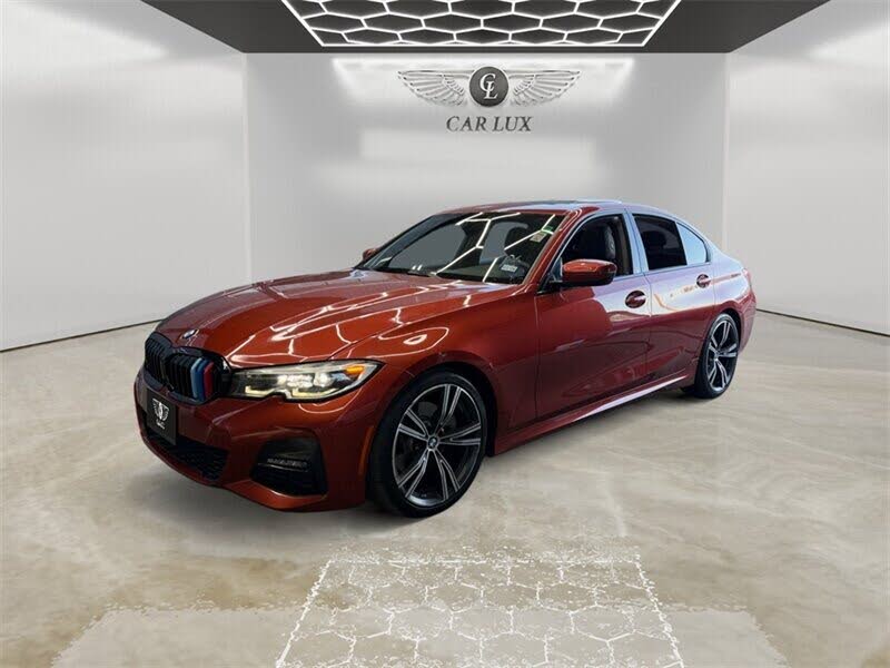 2021 BMW 3 Series 330i RWD