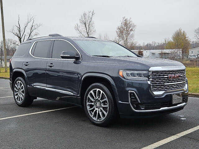 2021 GMC Acadia Denali AWD