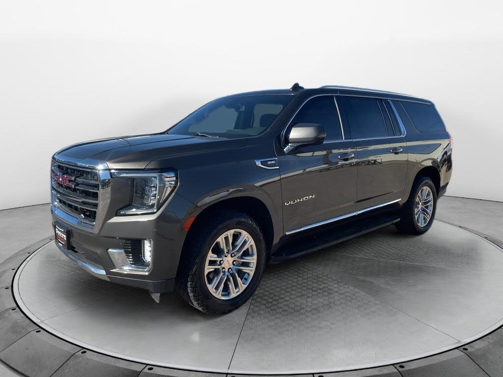 2021 GMC Yukon XL SLT 4WD